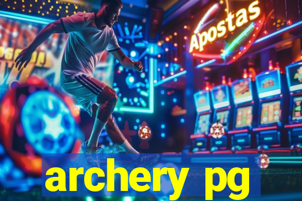 archery pg